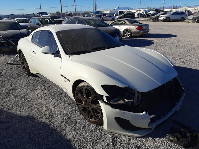 MASERATI GRANTURISM 2014 zam45vlaxe0078888