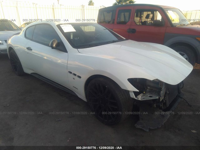 MASERATI GRANTURISMO 2015 zam45vlaxf0141084