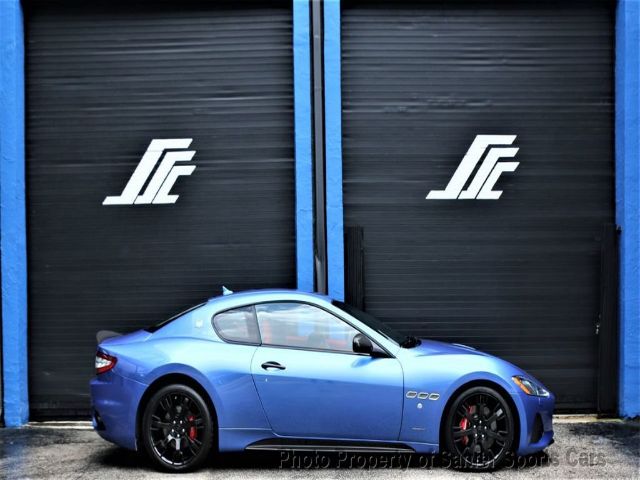 MASERATI GRANTURISMO 2018 zam45vlaxj0271262