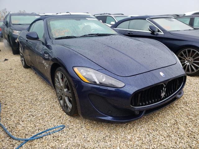 MASERATI GRANTURISM 2014 zam45vma0e0113100