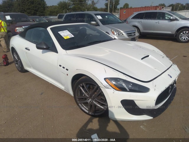 MASERATI GRANTURISMO CONVERTIBLE 2015 zam45vma0f0136605