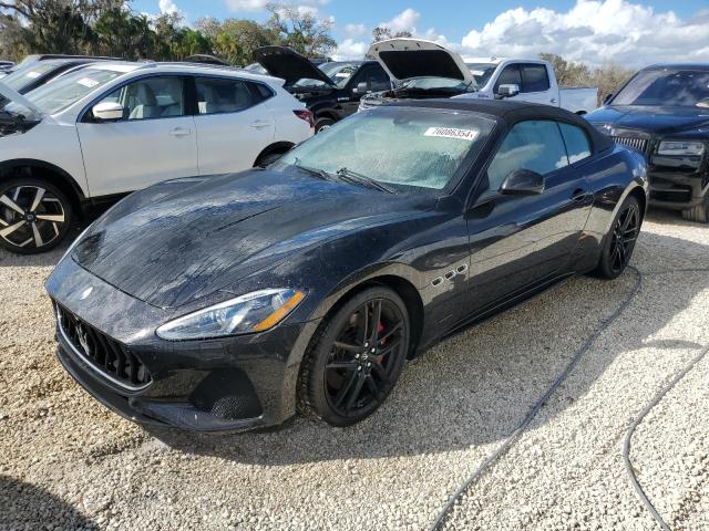 MASERATI GRANTURISM 2018 zam45vma0j0293950