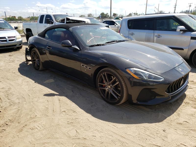 MASERATI GRANTURISM 2018 zam45vma0j0295360