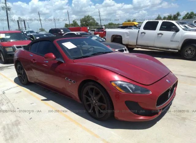 MASERATI NULL 2014 zam45vma1e0093388