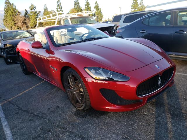 MASERATI GRANTURISM 2015 zam45vma1f0129162