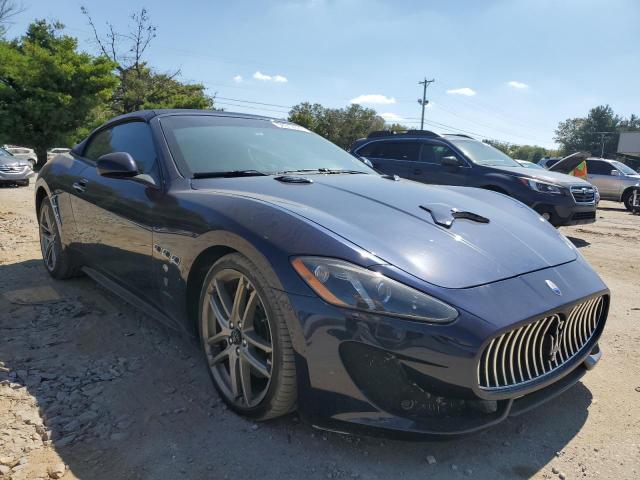 MASERATI GRANTURISM 2015 zam45vma1f0150285