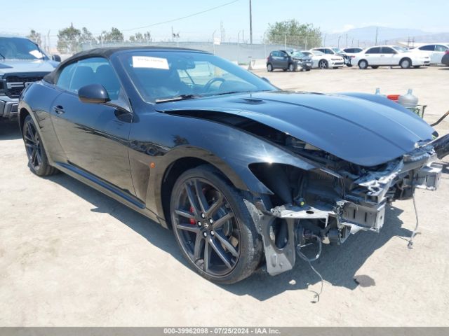 MASERATI GRANTURISMO 2018 zam45vma1j0283847