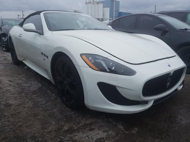 MASERATI GRANTURISM 2014 zam45vma2e0083534