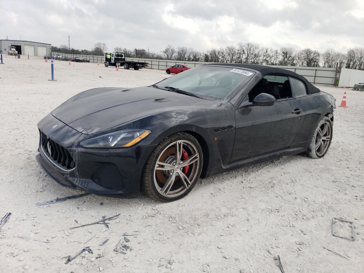 MASERATI GHIBLI 2018 zam45vma2j0283856