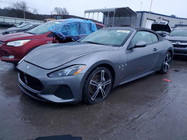 MASERATI GRANTURISM 2018 zam45vma3j0278892