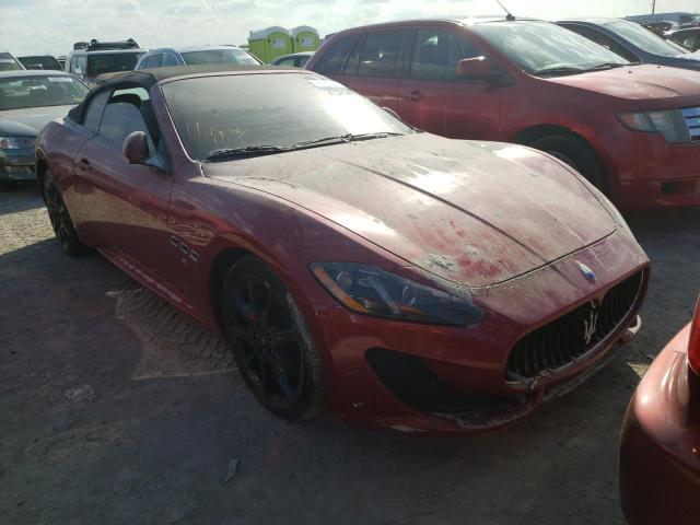 MASERATI GRANTURISM 2014 zam45vma4e0109423