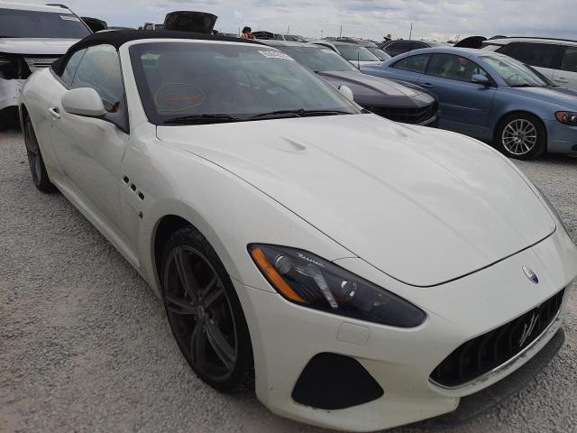 MASERATI GRANTURISM 2019 zam45vma4k0344156