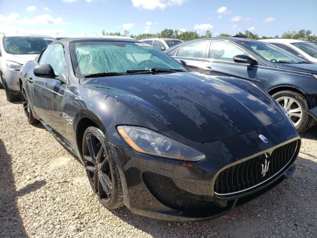 MASERATI GRANTURISM 2015 zam45vma5f0141637