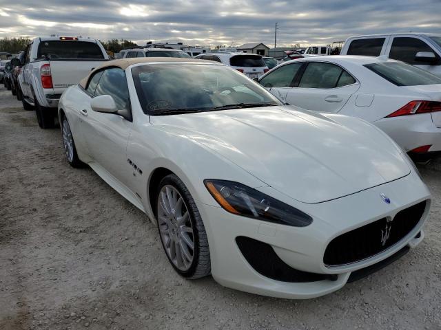 MASERATI GRANTURISM 2016 zam45vma5g0165776