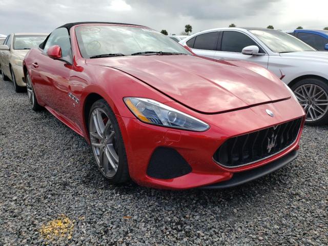 MASERATI GRANTURISM 2019 zam45vma5k0313563