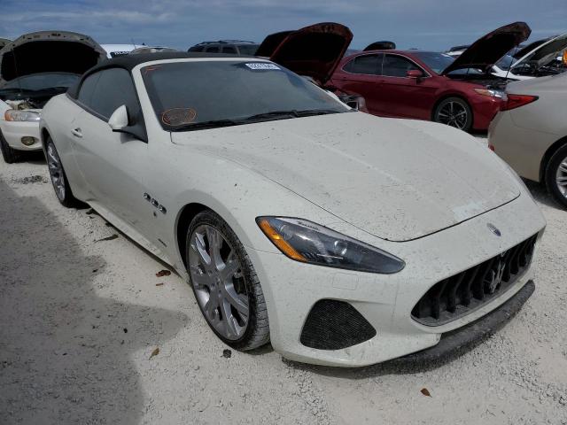 MASERATI GRANTURISM 2019 zam45vma7k0318439