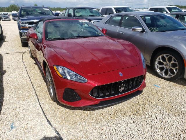 MASERATI GRANTURISM 2019 zam45vma7k0320997