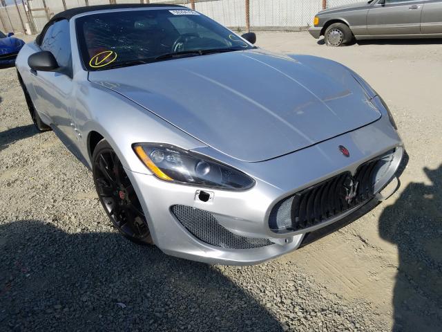 MASERATI GRANTURISM 2013 zam45vma8d0069815