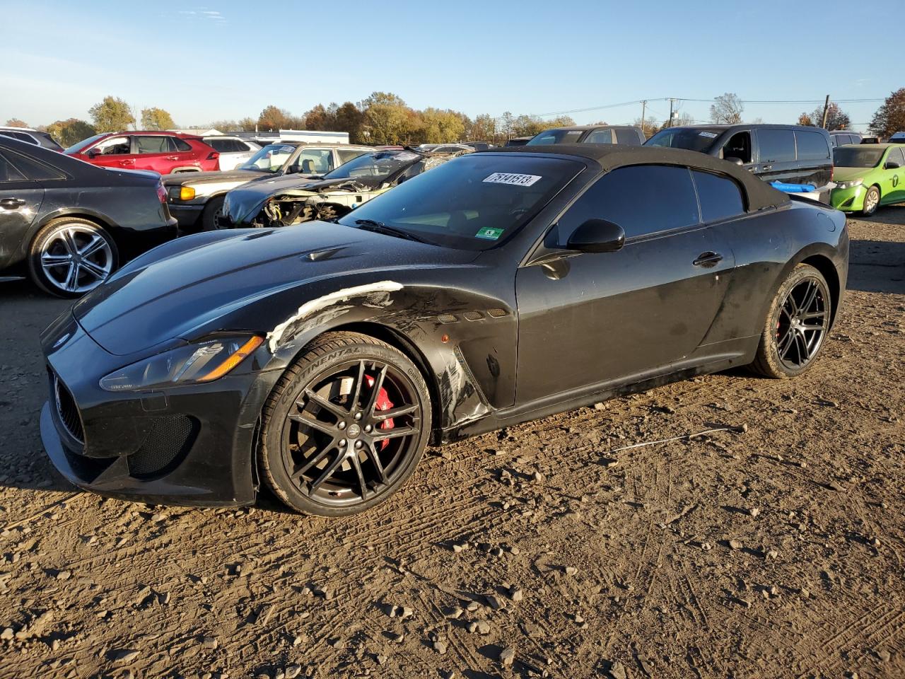 MASERATI NULL 2014 zam45vma8e0078032