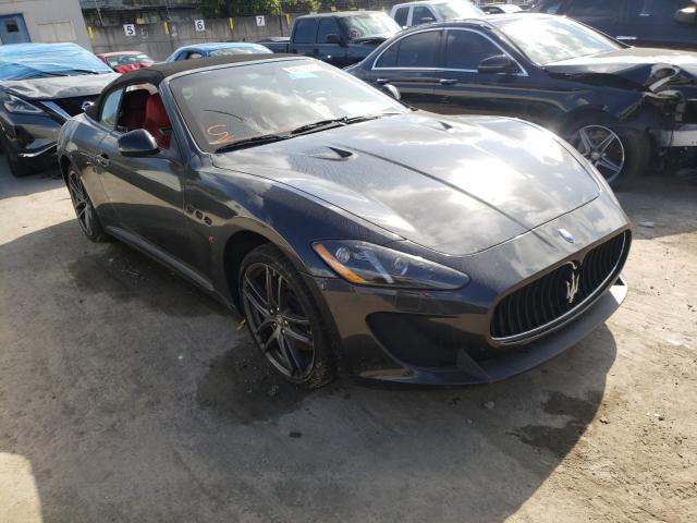 MASERATI GRANTURISM 2015 zam45vma8f0132897