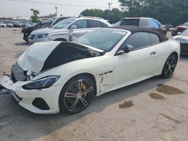 MASERATI GRANTURISM 2018 zam45vma8j0283893