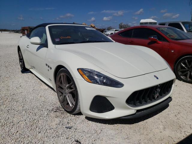 MASERATI GRANTURISM 2019 zam45vma8k0339462