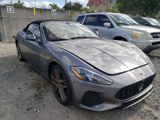 MASERATI GRANTURISM 2019 zam45vma8k0345276