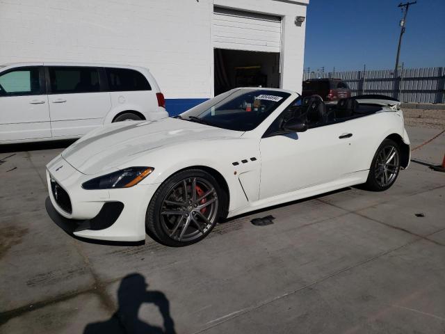 MASERATI GRANTURISM 2015 zam45vma9f0140474