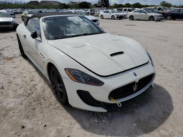 MASERATI GRANTURISM 2016 zam45vma9g0170320