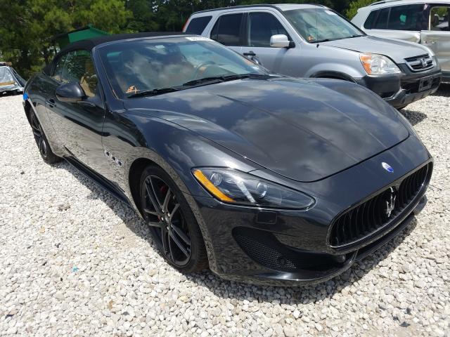 MASERATI GRANTURISM 2017 zam45vma9h0243686