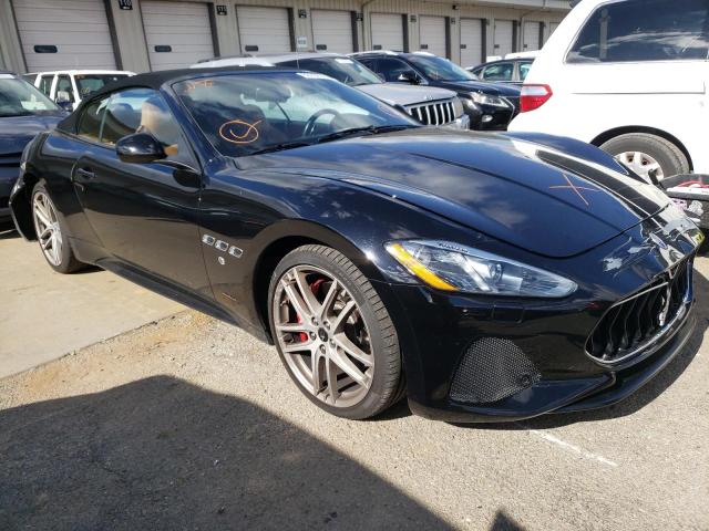 MASERATI GRANTURISM 2018 zam45vma9j0295535