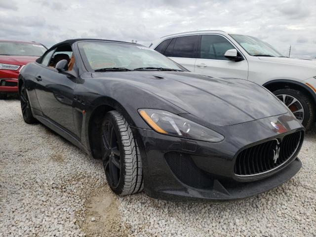 MASERATI GRANTURISM 2013 zam45vmaxd0071100