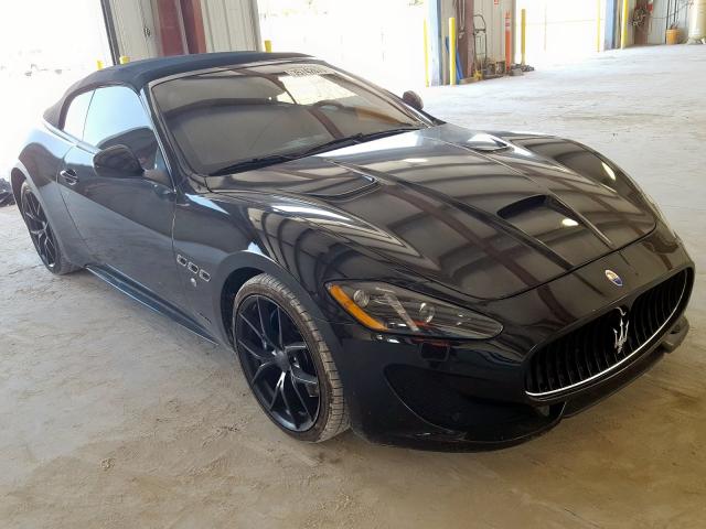 MASERATI GRANTURISM 2015 zam45vmaxf0144727