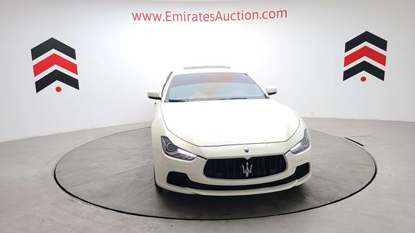 MASERATI GHIBLI 2016 zam5557f0g1177822