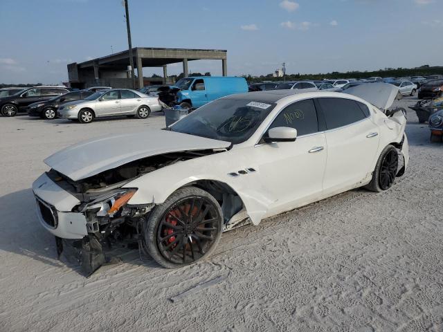 MASERATI QUATTROPOR 2014 zam56ppa0e1073037