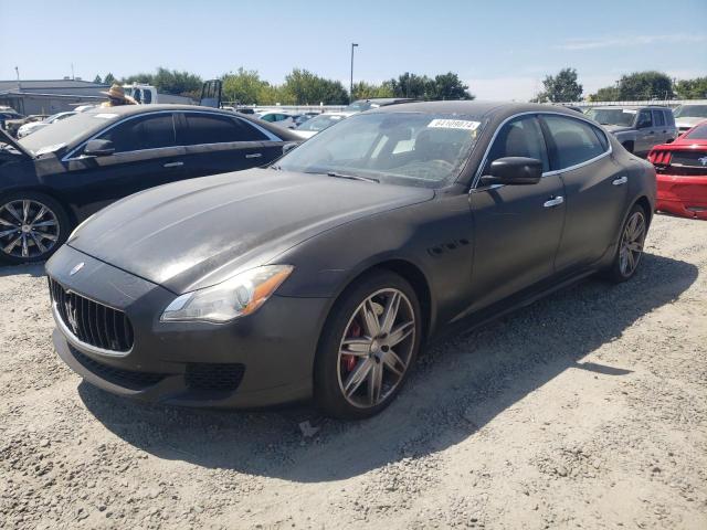 MASERATI QUATTROPOR 2014 zam56ppa0e1073166