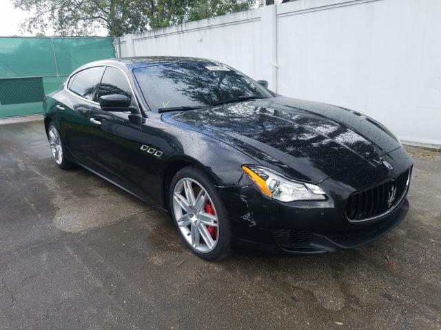 MASERATI QUATTROPOR 2014 zam56ppa0e1074981