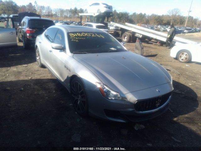 MASERATI QUATTROPORTE 2014 zam56ppa0e1080392