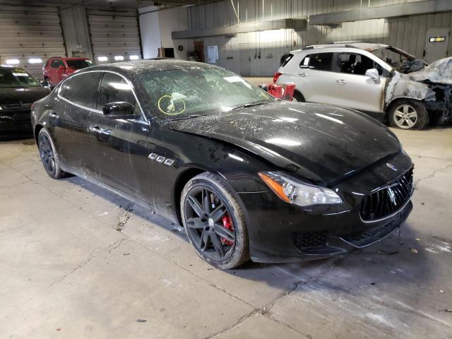 MASERATI QUATTROPOR 2014 zam56ppa1e1073015