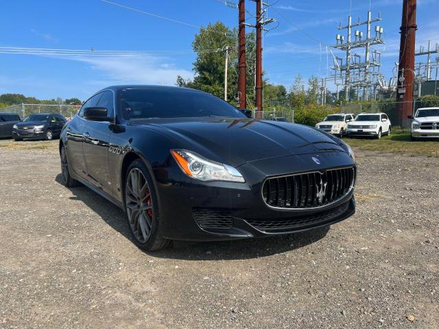 MASERATI QUATTROPOR 2014 zam56ppa1e1075119