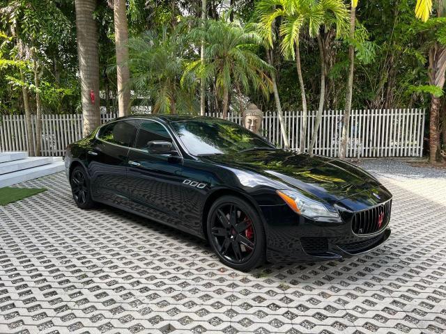 MASERATI QUATTROPOR 2014 zam56ppa2e1073024