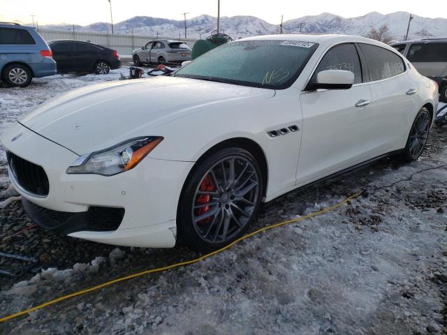 MASERATI QUATTROPOR 2014 zam56ppa2e1082855