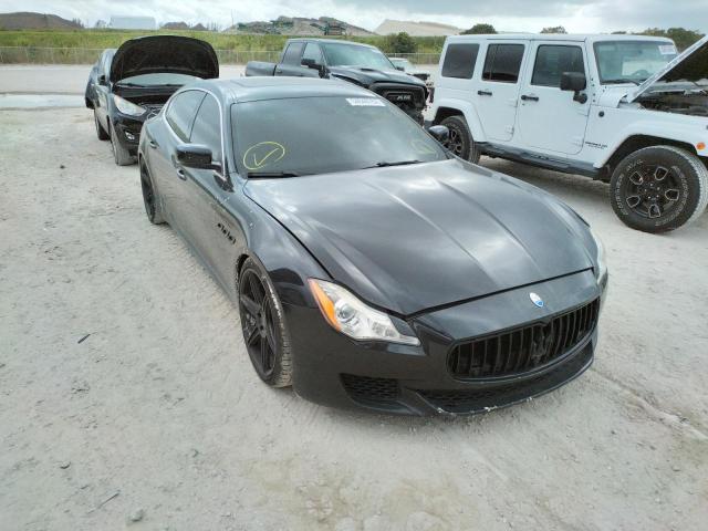 MASERATI QUATTROPOR 2015 zam56ppa2f1135846