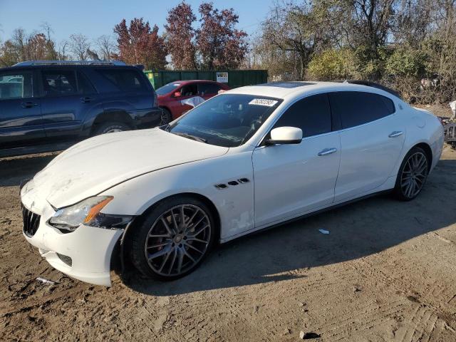 MASERATI QUATTROPOR 2014 zam56ppa3e1079379