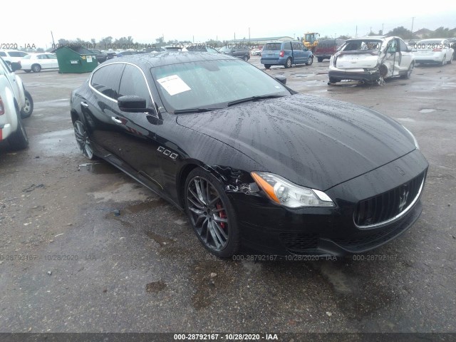 MASERATI QUATTROPORTE 2014 zam56ppa3e1081861