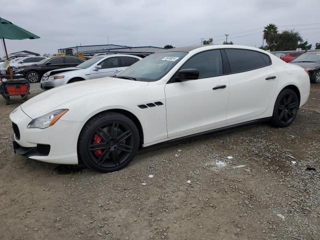 MASERATI QUATTROPOR 2014 zam56ppa3e1085067