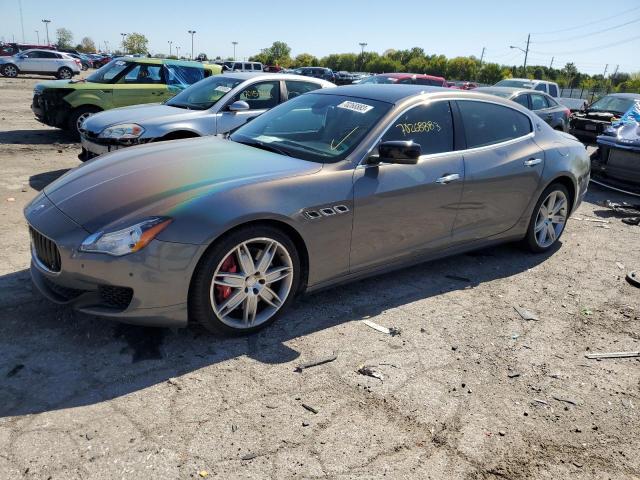 MASERATI QUATTROPOR 2014 zam56ppa3e1088437