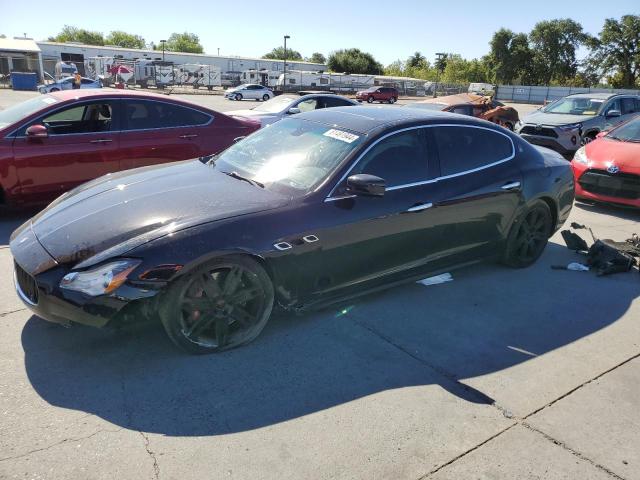 MASERATI QUATTROPOR 2014 zam56ppa4e1087619