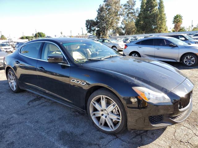 MASERATI QUATTROPOR 2014 zam56ppa5e1072885