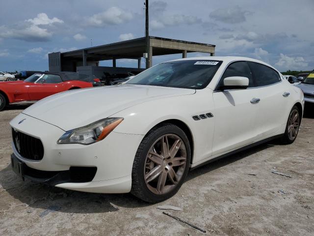 MASERATI QUATTROPOR 2014 zam56ppa5e1072899